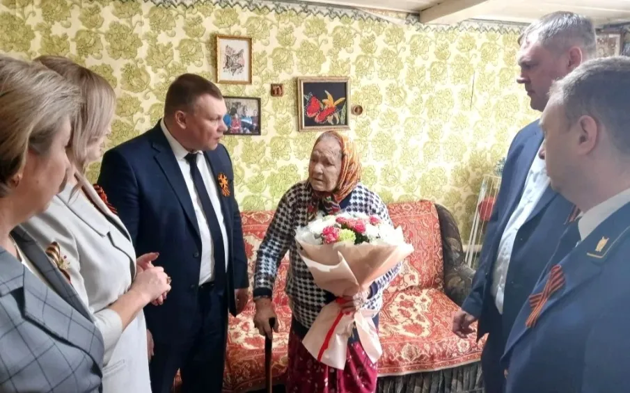 «В гости к ветерану»: Кулебаки присоединились к Всероссийской акции